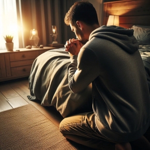 Sean conocidas vuestras peticiones delante de Dios en toda oración y ruego, con acción de gracias