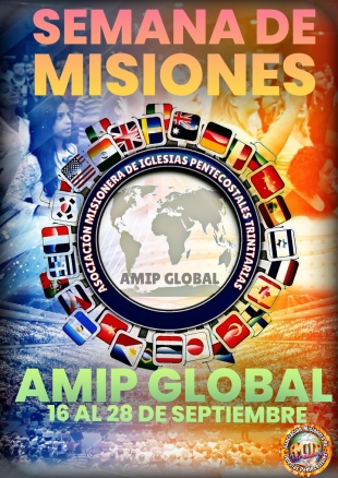 Semana de Misiones: Responde al Clamor Mundial, '¡Id por todo el mundo y predicad el evangelio!' (Marcos 16:15)