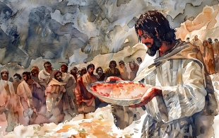 Dios puede multiplicar sus bendiciones en nuestras vidas.